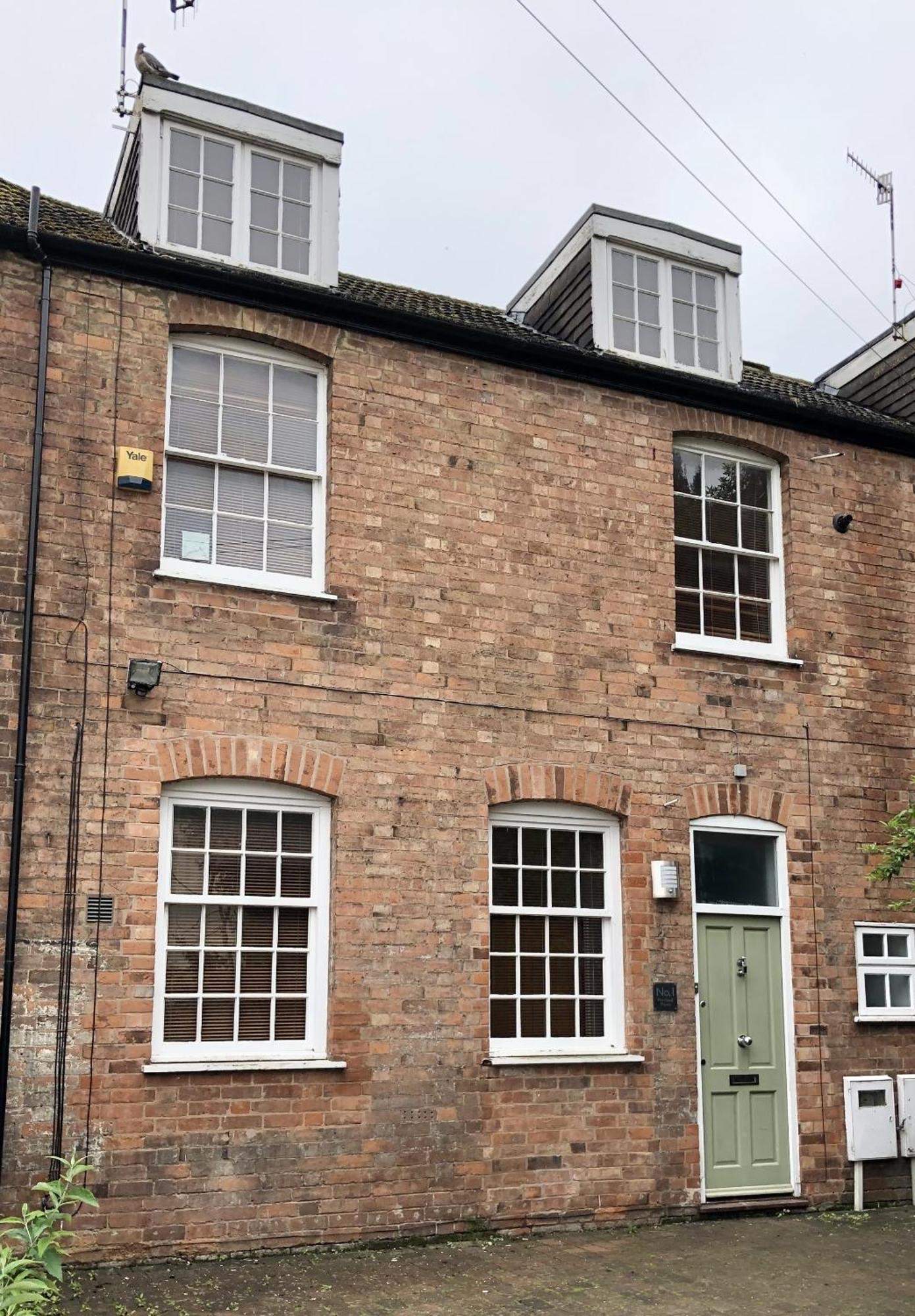 レミントンスパー Luxury 3-Bed Victorian Townhouse Hosted By Hutch Lifestyleヴィラ エクステリア 写真